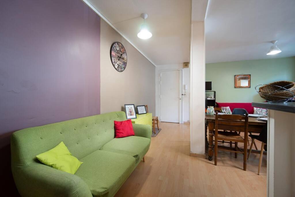 Appartement 2 Chambres Au Coeur De Marseille Extérieur photo