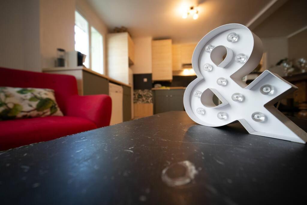 Appartement 2 Chambres Au Coeur De Marseille Extérieur photo
